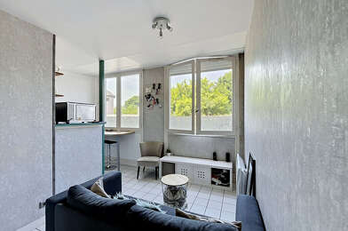 Appartement 2 pièces 119100 €