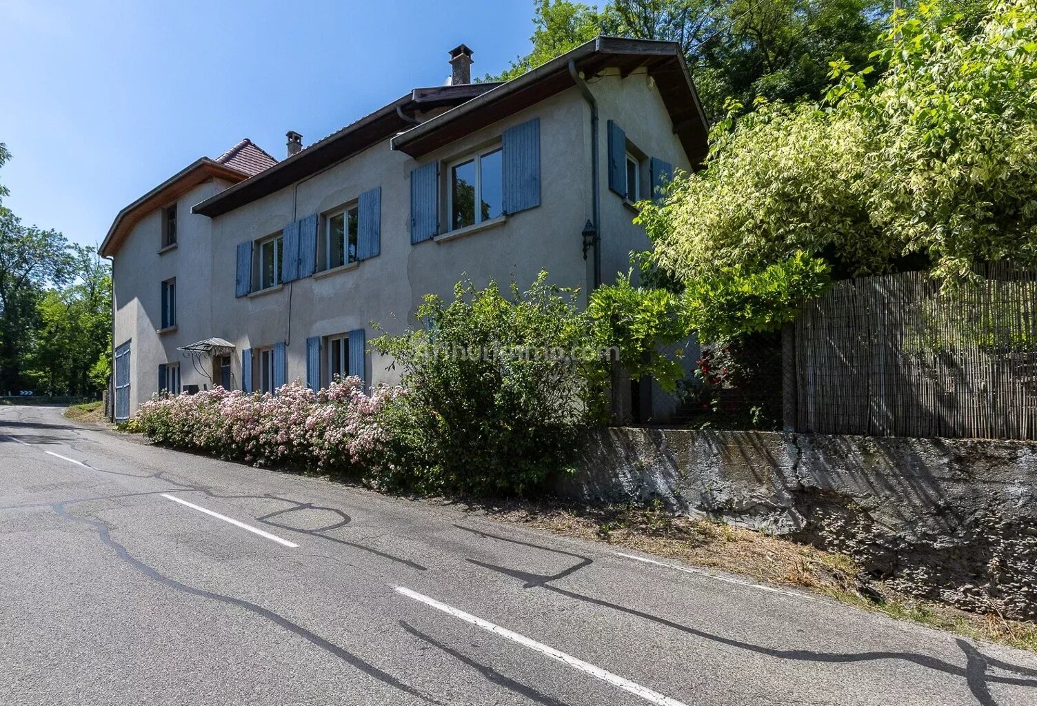 Maison 127 m² - ST JEAN DE SOUDAIN — photo 1