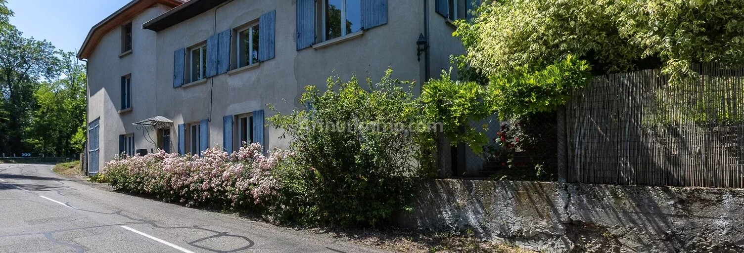 Maison 4 Pièces 127 m² à vendre à Saint-Jean-de-Soudain (38110)