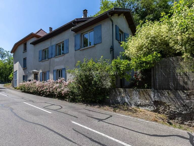 Maison 127 m² - ST JEAN DE SOUDAIN — photo 1