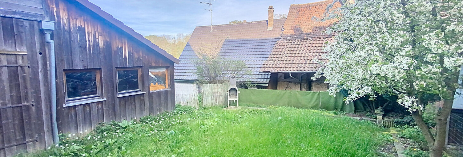 Appartement 4 Pièces 110 m² à louer à Buschwiller (68220)