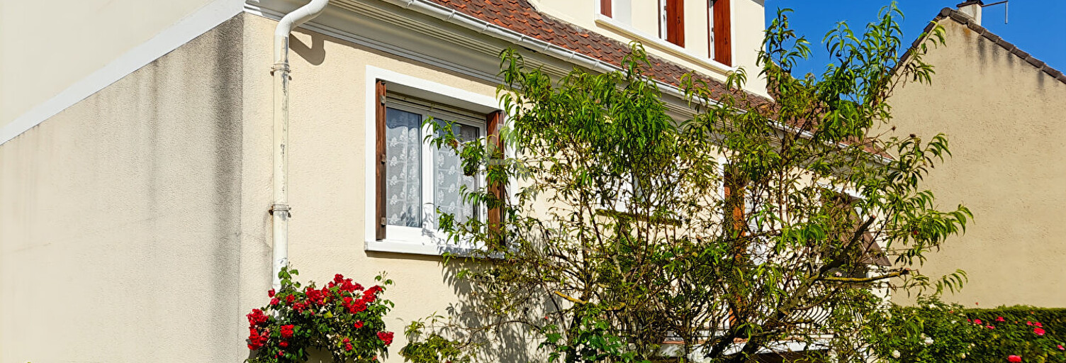 Maison 6 Pièces 132 m² à vendre à Pontoise (95000)
