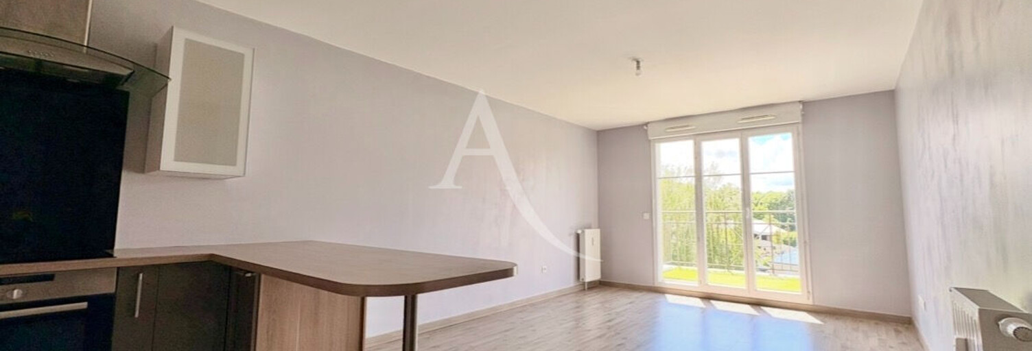 Appartement 3 Pièces 62 m² à louer à Vauréal (95490)