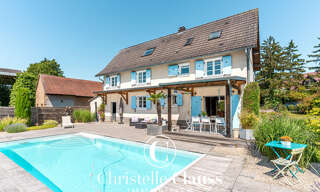 Maison 5 Pièces 115 m² à vendre à Neugartheim-Ittlenheim (67370)