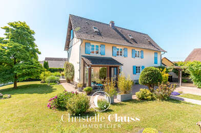 Maison 5 pièces 451500 €