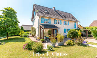 Maison 5 Pièces 115 m² à vendre à Neugartheim-Ittlenheim (67370)
