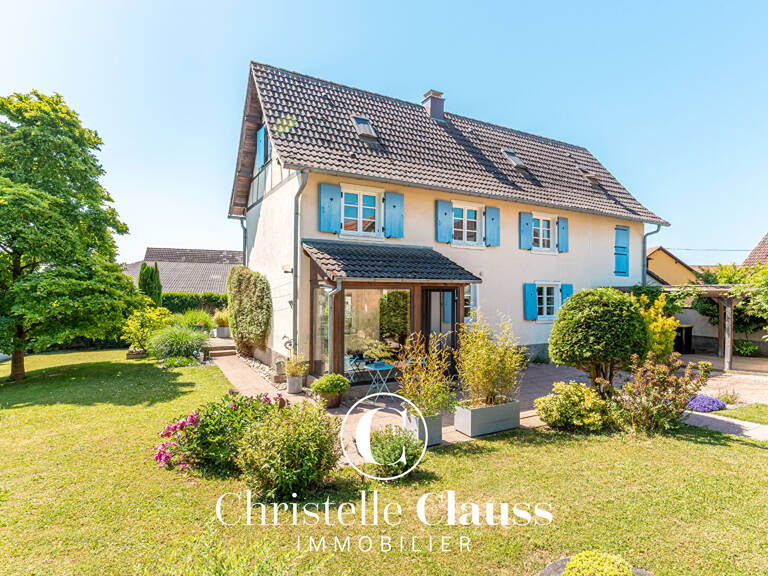 Maison NEUGARTHEIM-ITTLENHEIM 5 pièces 115 m2 — photo 1