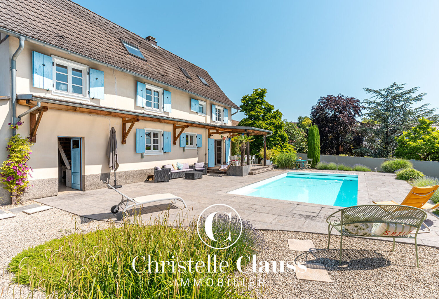 Maison NEUGARTHEIM-ITTLENHEIM 5 pièces 115 m2 — photo 1