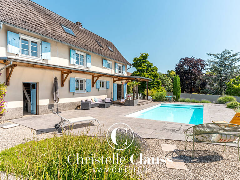 Maison NEUGARTHEIM-ITTLENHEIM 5 pièces 115 m2 — photo 1