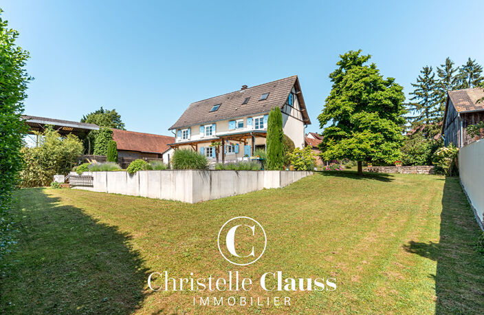 Maison NEUGARTHEIM-ITTLENHEIM 5 pièces 115 m2 — photo 2