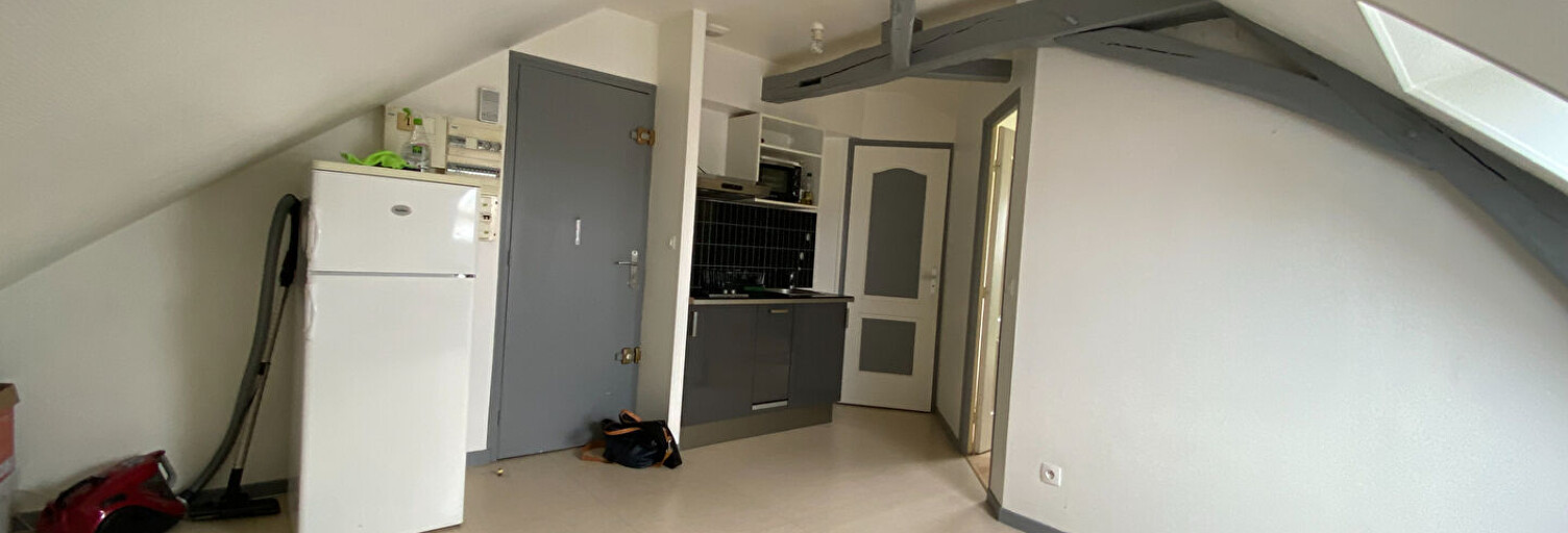 Appartement 1 Pièce 25 m² à louer à Gravigny (27930)