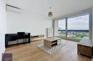 Appartement 2 pièces 830 €