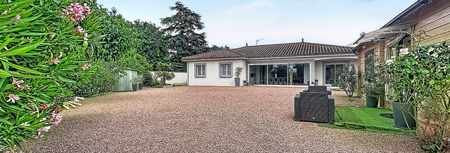 Maison 5 Pièces 150 m² à vendre à Vourles (69390)