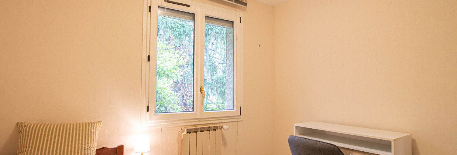 Appartement 5 Pièces 113 m² à louer à Villeurbanne (69100)