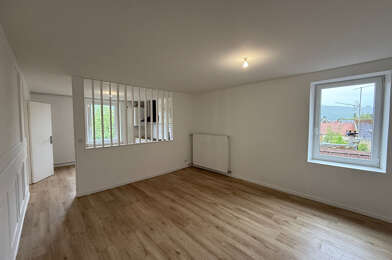 Appartement 3 pièces 520 €