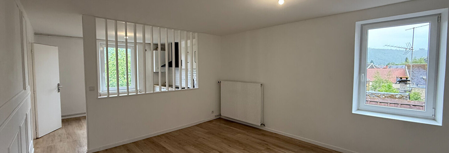 Appartement 3 Pièces 74 m² à louer à Bogny-sur-Meuse (08120)