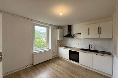 Appartement 3 pièces 520 €