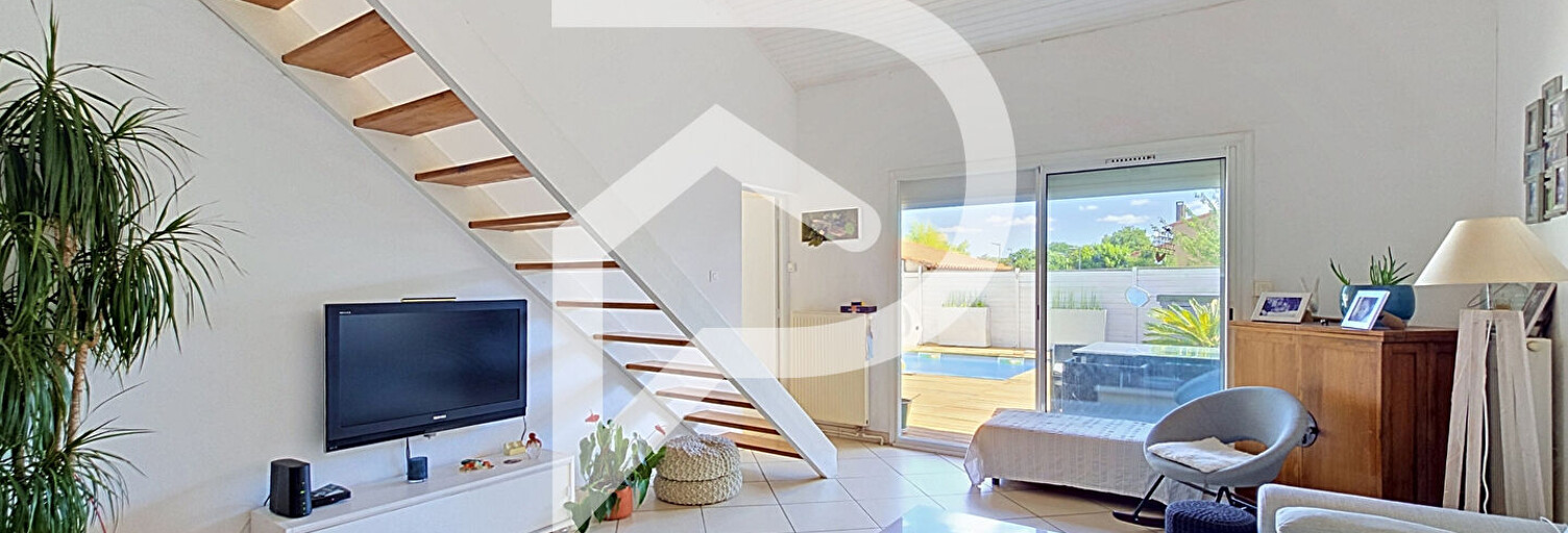 Maison 4 Pièces 102 m² à vendre à Colomiers (31770)