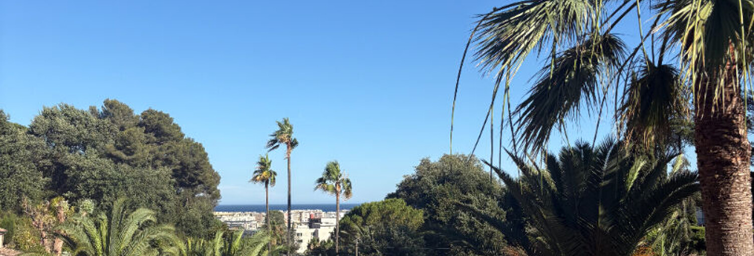 Appartement 2 Pièces 33 m² à louer à Cagnes-sur-Mer (06800)