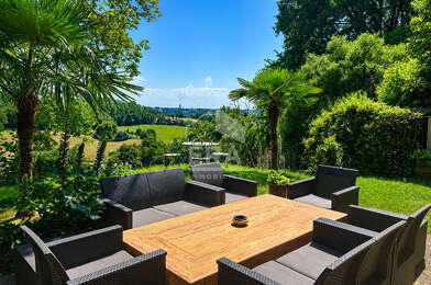 Maison 10 pièces 498420 €