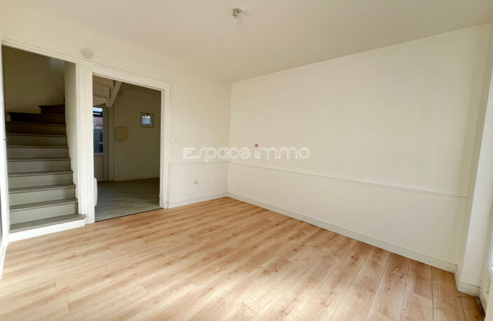 MAISON AVEC JARDIN - LE HOULME - 4 PIÈCES - 3 CHAMBRES - 54,85 M² — photo 2