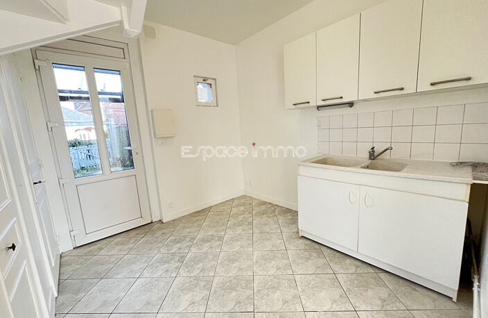MAISON AVEC JARDIN - LE HOULME - 4 PIÈCES - 3 CHAMBRES - 54,85 M² — photo 4