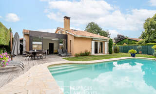 Maison 5 Pièces 167 m² à vendre à Saint-Cyr-au-Mont-d'Or (69450)