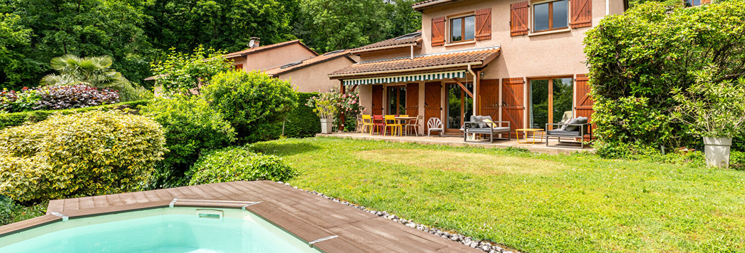 Maison 5 Pièces 131 m² à vendre à Écully (69130)