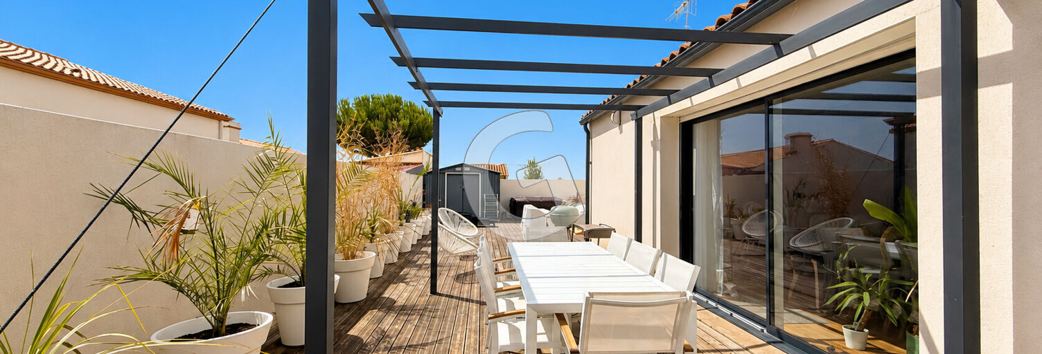 Maison 5 Pièces 113 m² à vendre à Angles (85750)