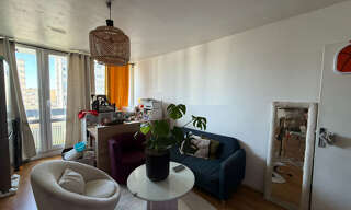Appartement 2 Pièces 51 m² à vendre à Aubervilliers (93300)