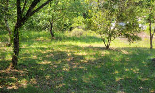 Terrain  1500 m² à vendre à La Boissière (34150)