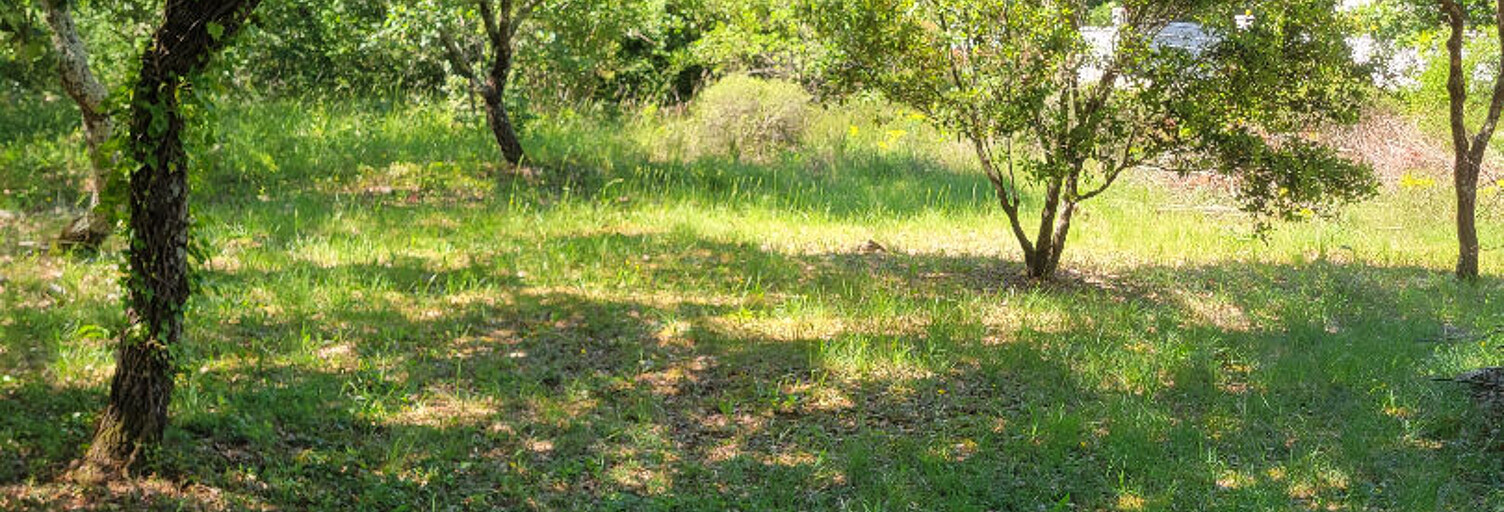 Terrain  1500 m² à vendre à La Boissière (34150)