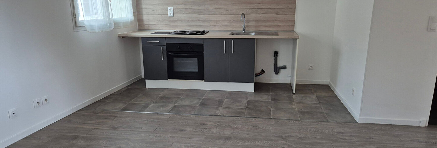 Appartement 2 Pièces 35 m² à louer à Pont-Sainte-Maxence (60700)