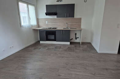 Appartement 2 pièces 580 €