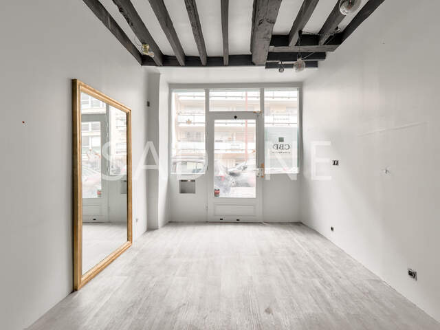 Murs commerciaux Neuilly Sur Seine 75 m2 — photo du bien