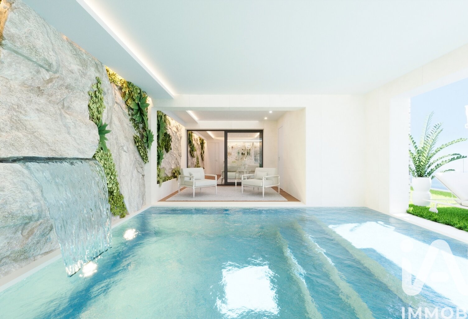 Vente Maison d'architecte 10 pièces — photo 1