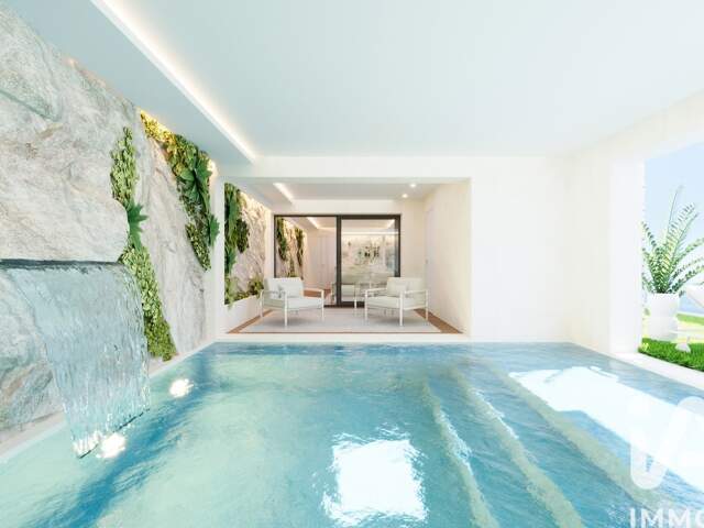 Vente Maison d'architecte 10 pièces — photo du bien