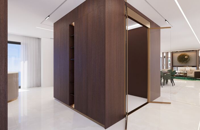 Vente Maison d'architecte 10 pièces — photo 4