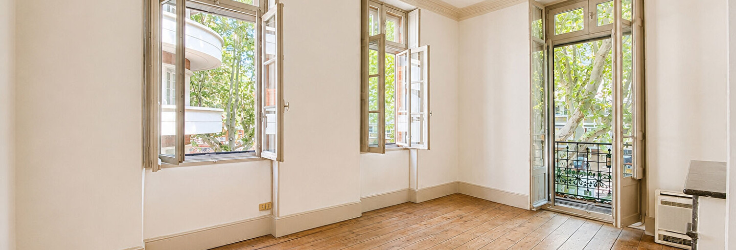 Appartement 4 Pièces 106 m² à vendre à Toulouse (31000)