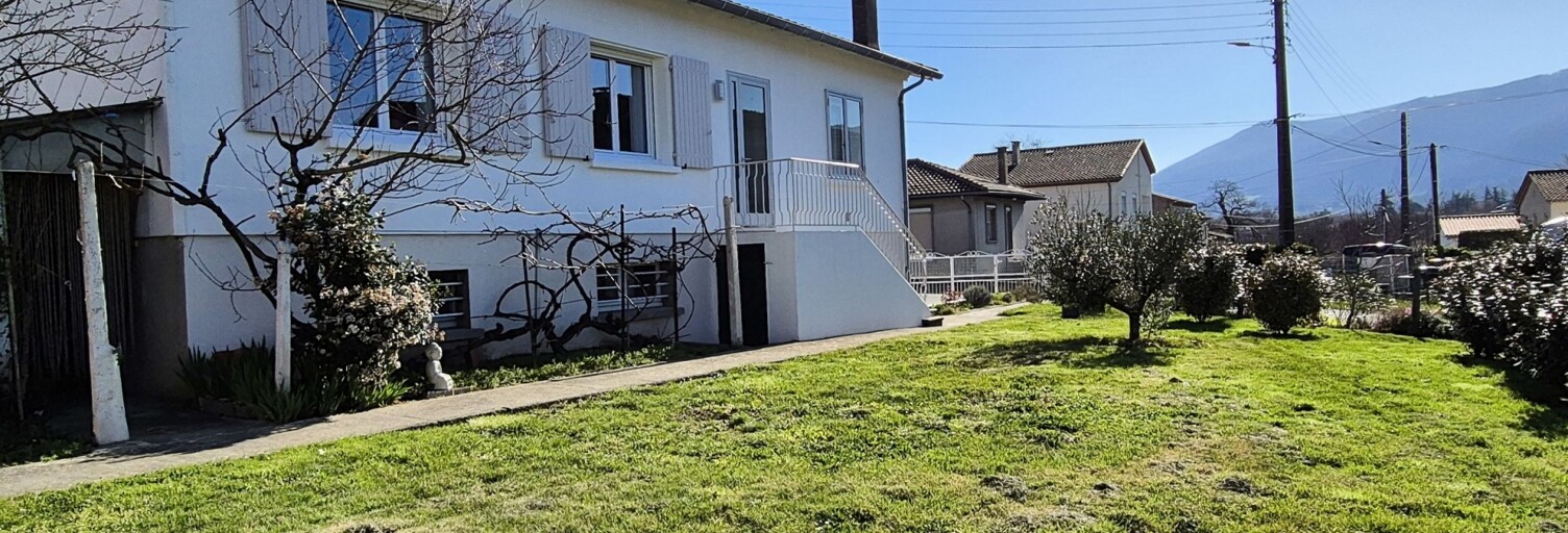Maison 4 Pièces 80 m² à vendre à Pont-de-Larn (81660)