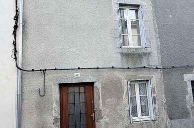 Maison 4 pièces 55000 €