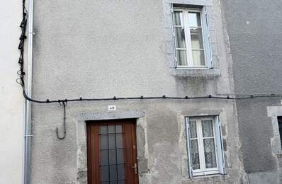Vente Maison de ville 4 pièces — photo du bien