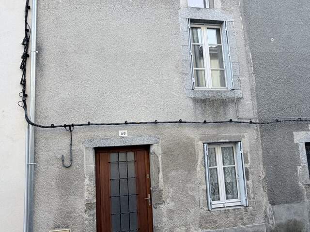 Vente Maison de ville 4 pièces — photo du bien