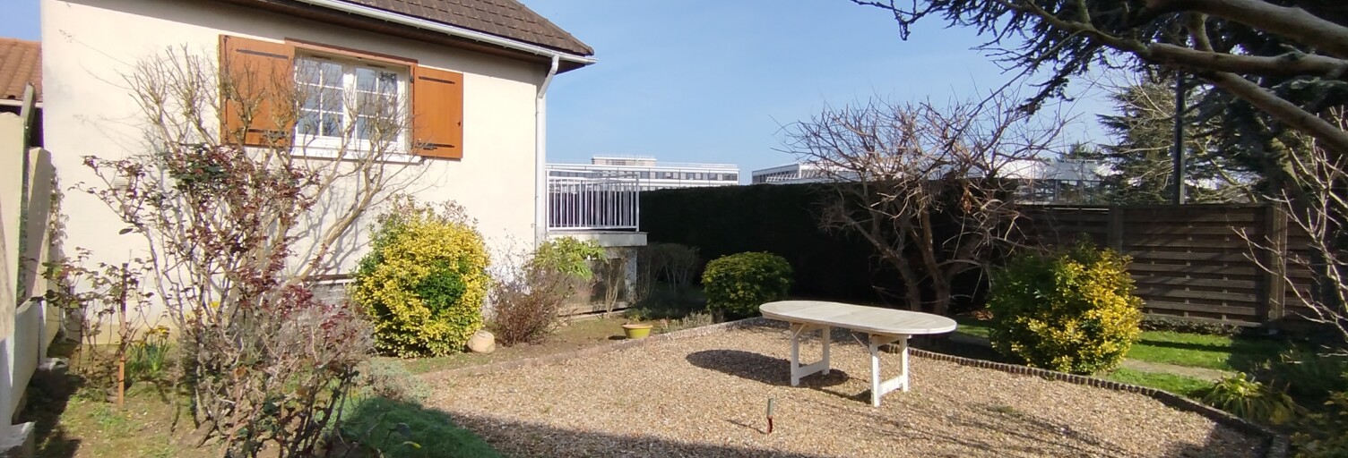 Maison 4 Pièces 81 m² à vendre à Antony (92160)