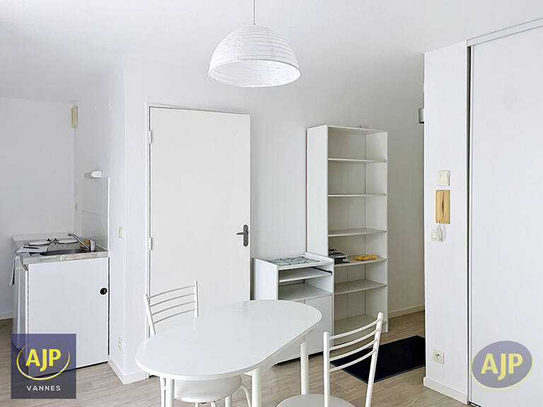 VANNES EST - STUDIO DE 20.96 M2 — photo 1