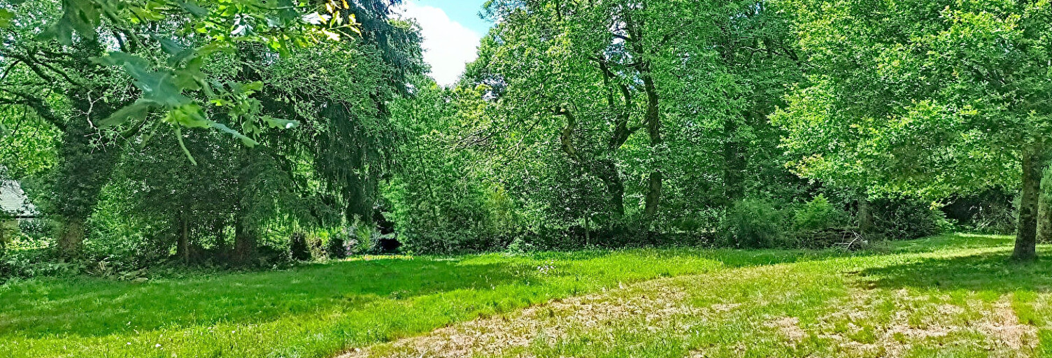 Terrain  1600 m² à vendre à Pluherlin (56220)