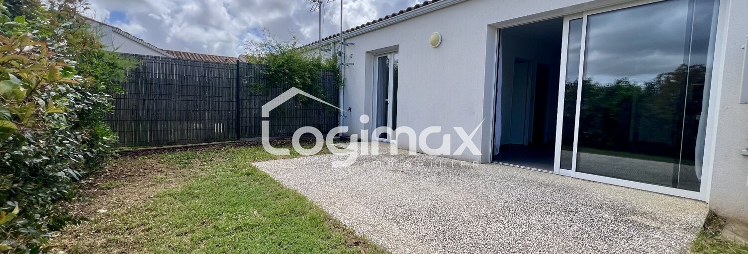 Maison 4 Pièces 67 m² à vendre à Lagord (17140)