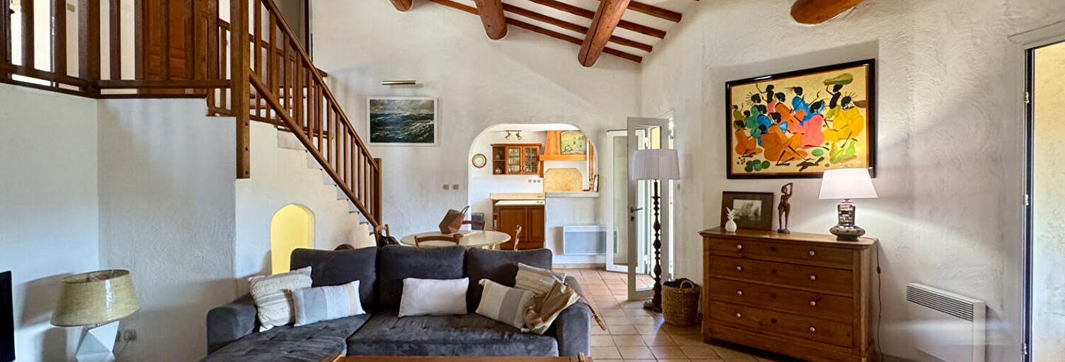 Maison 7 Pièces 220 m² à vendre à Ensuès-la-Redonne (13820)