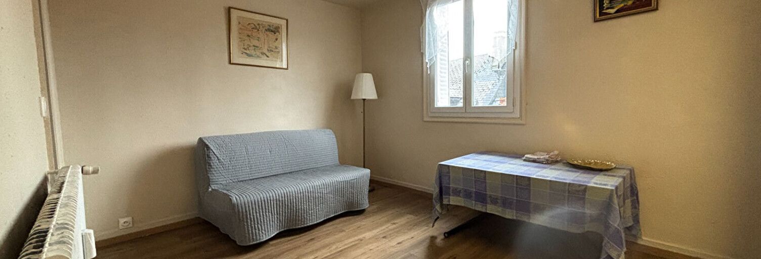 Appartement 1 Pièce 20 m² à louer à Rouen (76000)