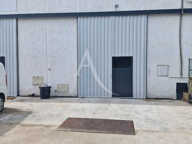 LOCAL PROFESSIONNEL SOLLIES VILLE 96 M² + 30 m² STOCKAGE — photo 2